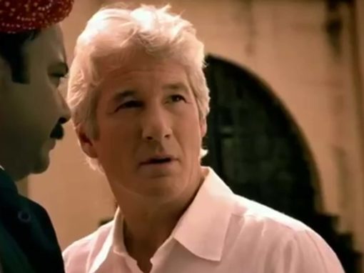 Visa Card Commercial with Richard Gere