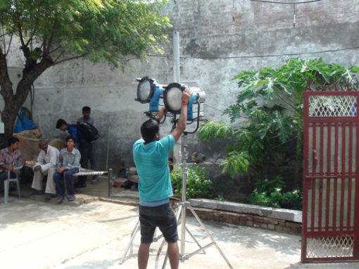 Short Film on 69th Years of Independence, 15th August Shoot